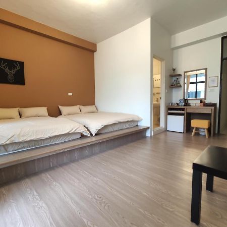 Iron St. House Apartment Tainan Exterior foto
