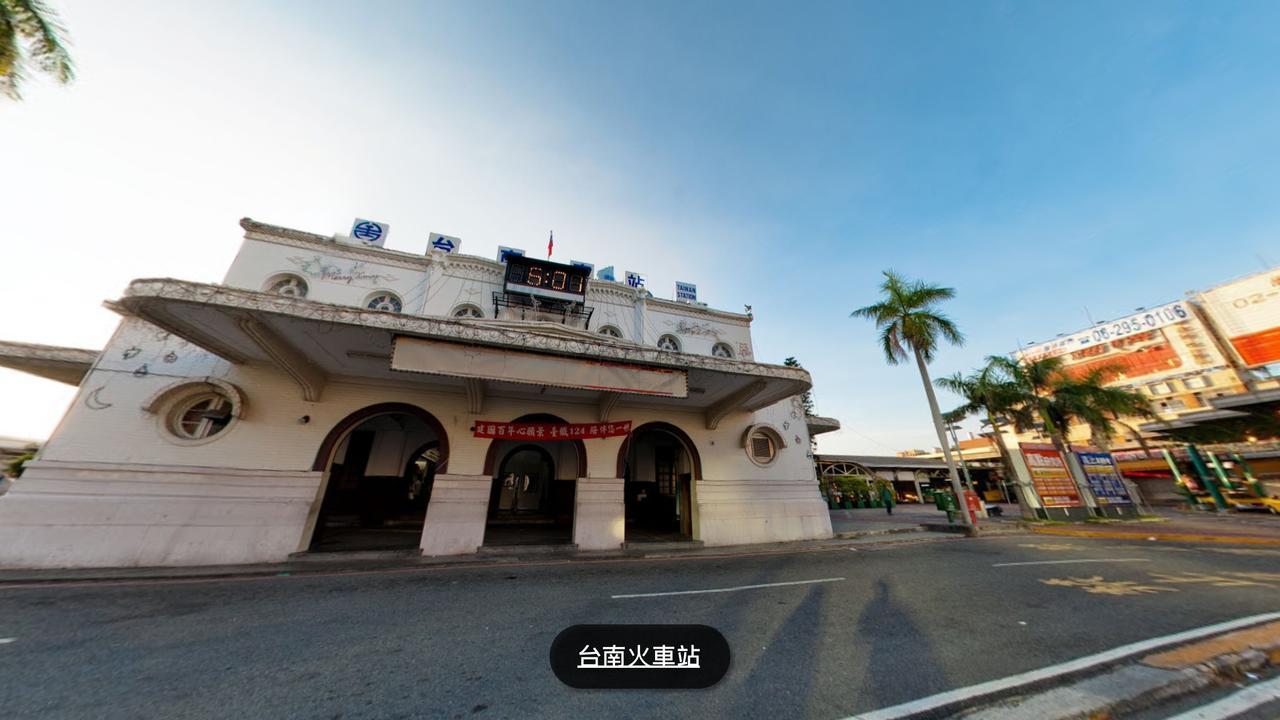 Iron St. House Apartment Tainan Exterior foto