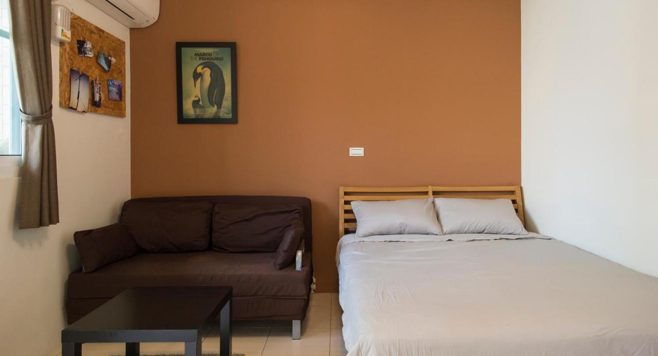 Iron St. House Apartment Tainan Exterior foto