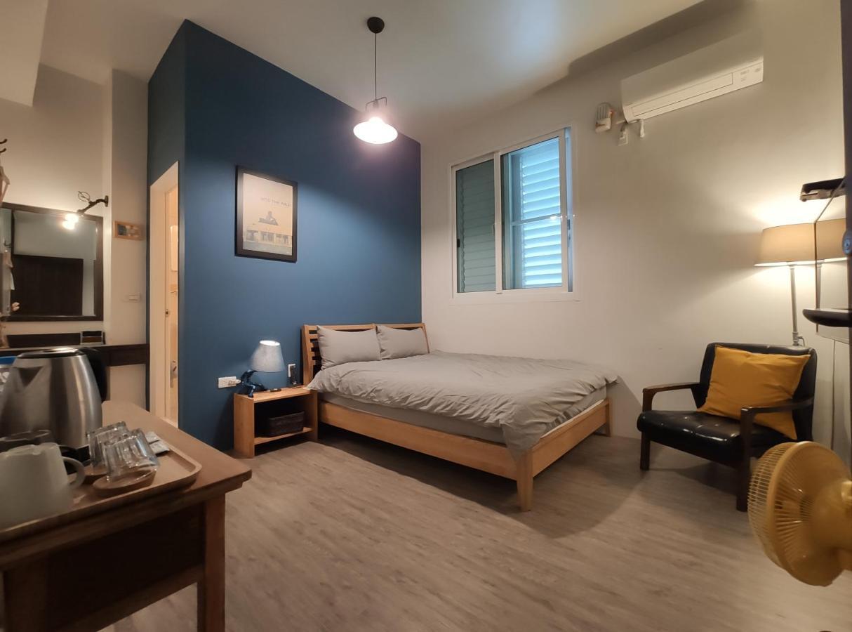 Iron St. House Apartment Tainan Exterior foto