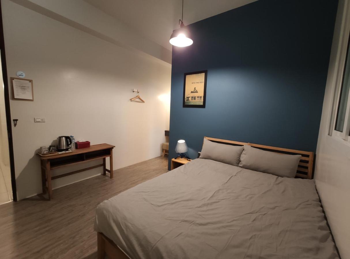 Iron St. House Apartment Tainan Exterior foto