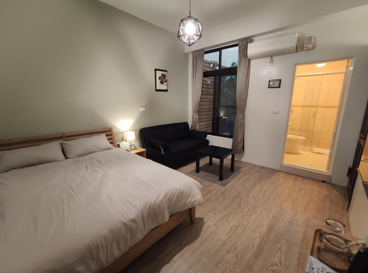 Iron St. House Apartment Tainan Exterior foto